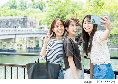 女子旅　大阪旅行 103433424
