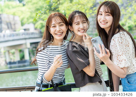 女子旅　大阪旅行 103433426