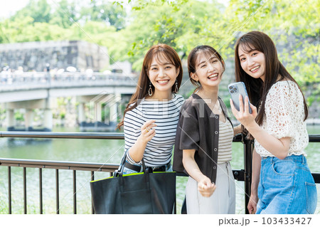 女子旅　大阪旅行 103433427