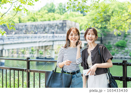 女子旅　大阪旅行 103433430