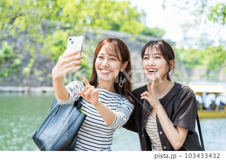 女子旅 大阪旅行 女子旅 大阪旅行 103433432