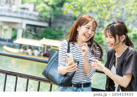 女子旅　大阪旅行 103433435