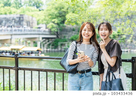 女子旅　大阪旅行 103433436