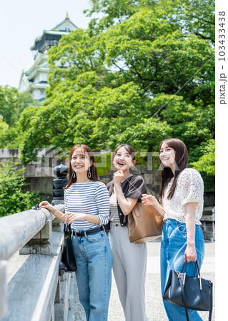 女子旅　大阪旅行 103433438