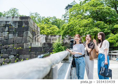 女子旅　大阪旅行 103433439