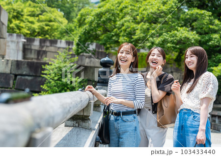女子旅　大阪旅行 103433440