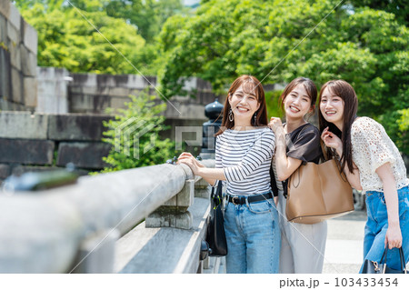 女子旅　大阪旅行 103433454