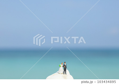 結婚式 103434895