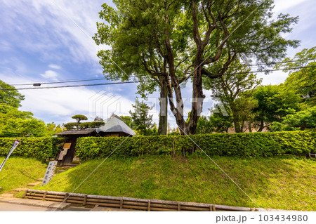 佐倉武家屋敷通り 103434980