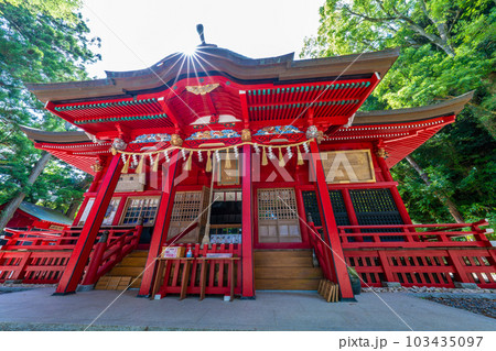 高瀧神社 103435097