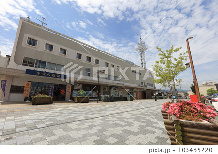 JR伊予西条駅 103435220