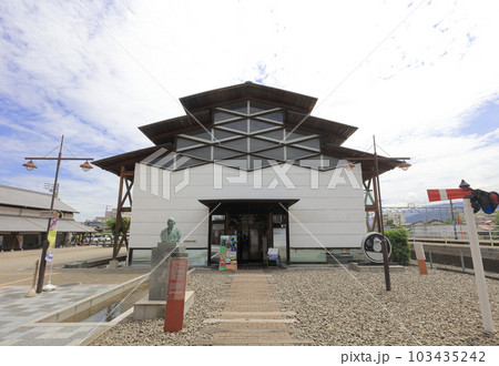 四国鉄道文化館(鉄道保存展示施設)の北館 四国鉄道文化館(鉄道保存展示施設)の北館 103435242