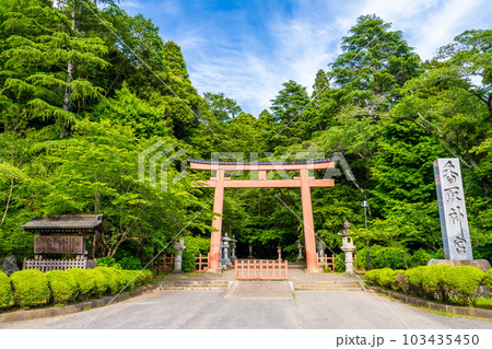 香取神宮二の鳥居 103435450