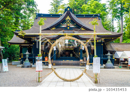 香取神宮本殿 香取神宮本殿 103435453