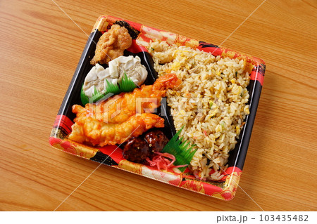 美味しい中華弁当　 103435482