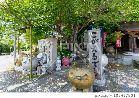 《福岡県》こがえる寺 真言宗 御室派 瑠璃山 正法寺 103437901