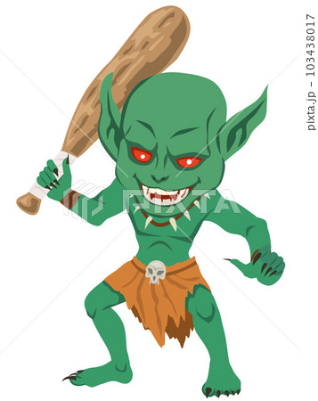 ゴブリン 103438017
