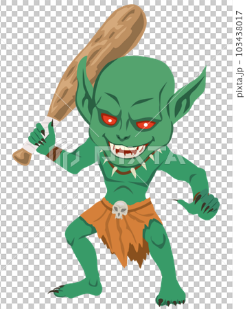 ゴブリン 103438017