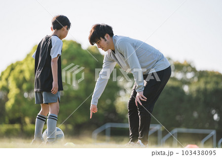 Soccer Coach Soccer Coach 103438095