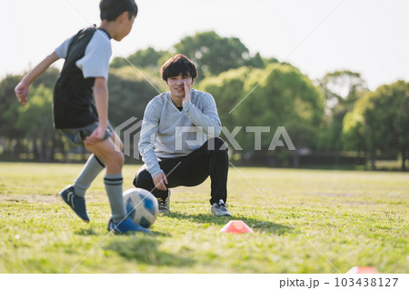 Soccer Coach Soccer Coach 103438127