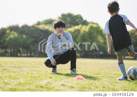 Soccer Coach Soccer Coach 103438129