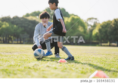 Soccer Coach Soccer Coach 103438131