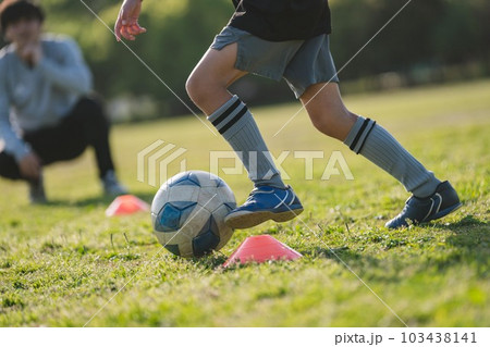 ジュニアサッカー ジュニアサッカー 103438141