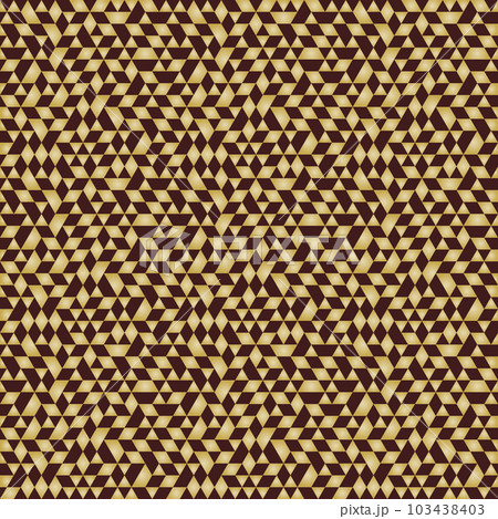 Geometric Seamless Pattern 103438403