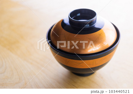 味噌汁茶碗 103440521