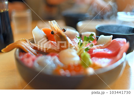 茨城 大洗 海鮮丼 茨城 大洗 海鮮丼 103441730