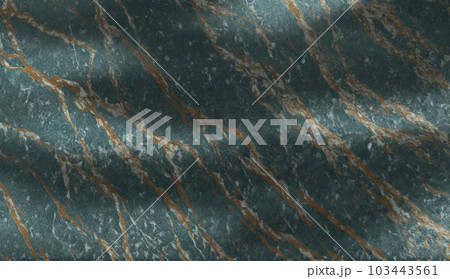 ダークトーンの金混じりの大理石の背景 AI画像 ダークトーンの金混じりの大理石の背景 AI画像 103443561