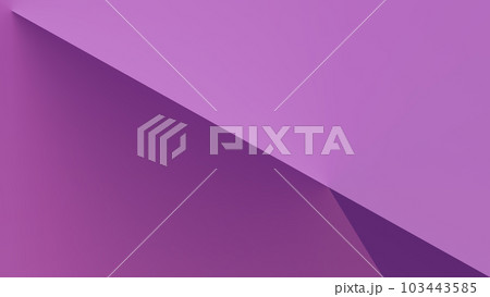 背景　4k　サイバースペース　バーチャル背景　仮想世界　メタバース　紫　パープル　purple 103443585