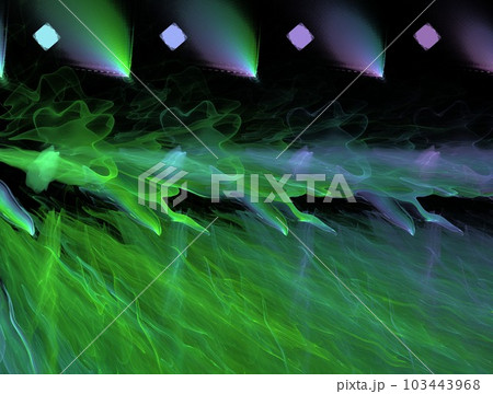 Imaginatory fractal abstract background Image 103443968