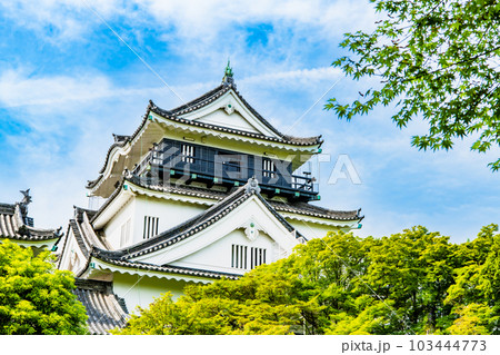 愛知 岡崎城 ~天守~ 愛知 岡崎城 ~天守~ 103444773