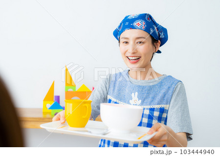 保育士 給食 栄養士 保育士 給食 栄養士 103444940