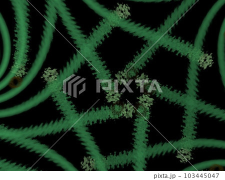 Imaginatory fractal abstract background Image 103445047