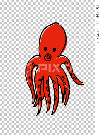 タコ 103445395