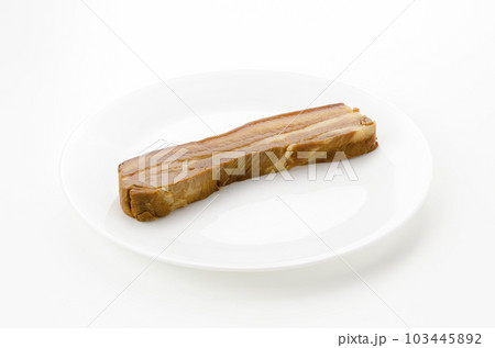 味付け豚バラ肉 ブロック 103445892