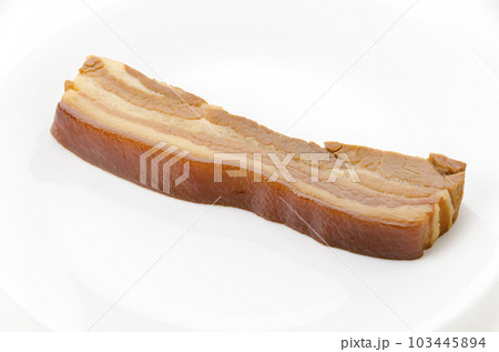 味付け豚バラ肉 ブロック 103445894