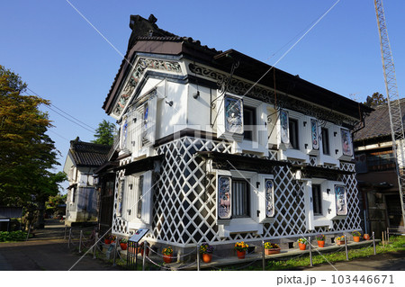 摂田屋6番街 発酵ミュージアム・米蔵（新潟県長岡市摂田屋） 103446671