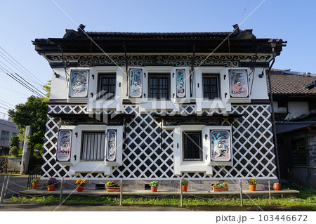 摂田屋6番街 発酵ミュージアム・米蔵（新潟県長岡市摂田屋） 103446672