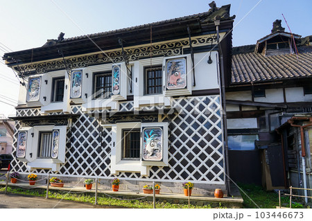 摂田屋6番街 発酵ミュージアム・米蔵（新潟県長岡市摂田屋） 103446673