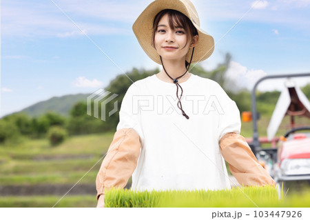 農業女子 農業女子 103447926