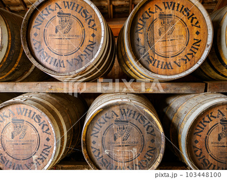 ニッカウイスキー余市蒸溜所 103448100