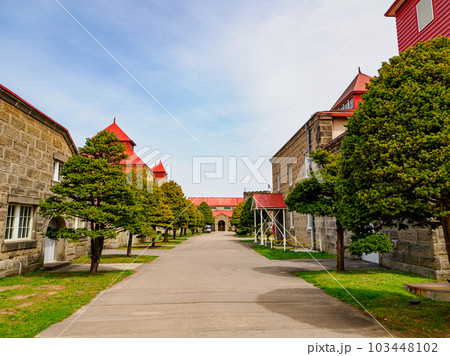 ニッカウイスキー余市蒸溜所 103448102