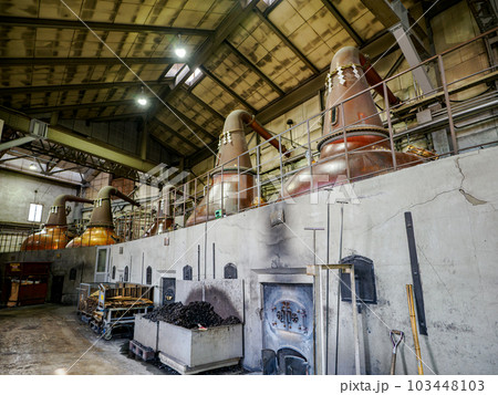 ニッカウイスキー余市蒸溜所 103448103