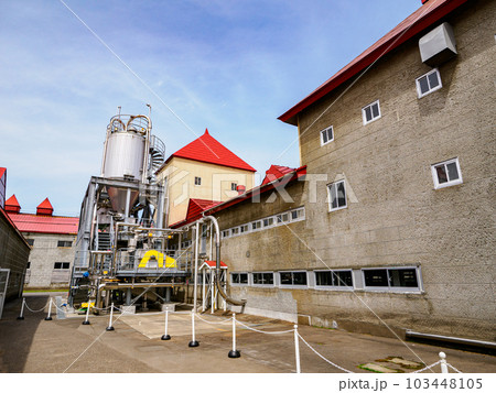 ニッカウイスキー余市蒸溜所 103448105