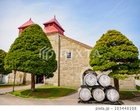 ニッカウイスキー余市蒸溜所 103448108