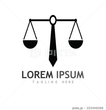 justice law Logo Template justice law Logo Template 103448566