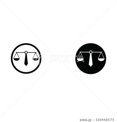 justice law Logo Template justice law Logo Template 103448573